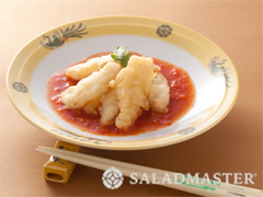 いかのトマトソース