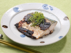 さばの酒粕焼き