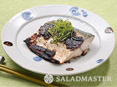 さばの酒粕焼き