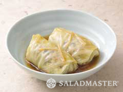 和風ロールキャベツ