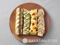 スティックサンド4種