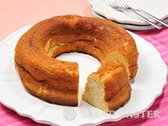 酒粕バナナケーキ