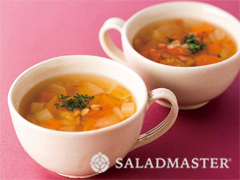 レンズ豆のスープ