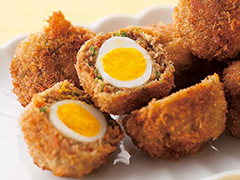 ミニスコッチエッグ