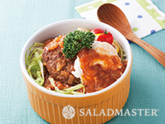 ロコモコ丼